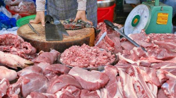 Ilustrasi foto update harga daging sapi