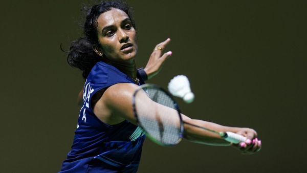 Badminton Star PV Sindhu