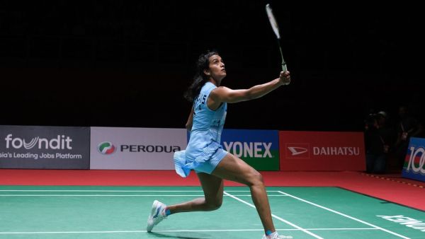 pvsindhu india
