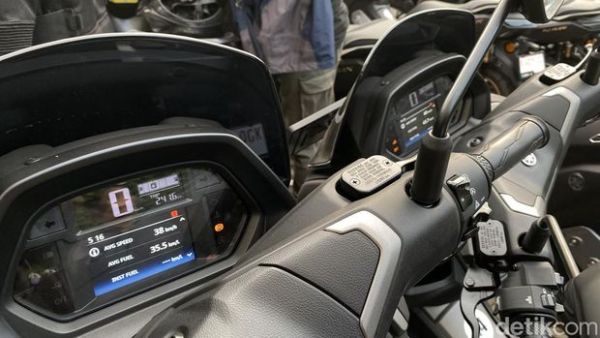 Konsumsi BBM Nmax Turbo