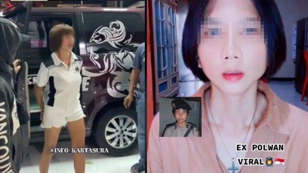 Sosok dan profil Yuni Utami, eks polwan viral yang dibawa ke RSJ karena bikin warga resah. Terungkap penyebab Yuni dipecat hingga dibuang orang tua.