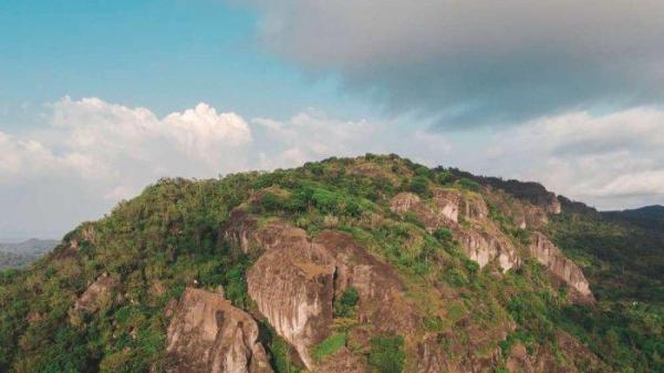 Gunung Api Purba Nglanggeran