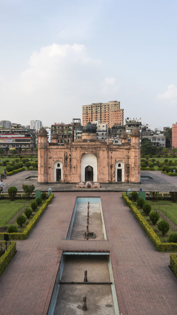Amazing Lalbagh Fort
