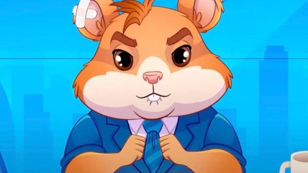 Hamster Kombat