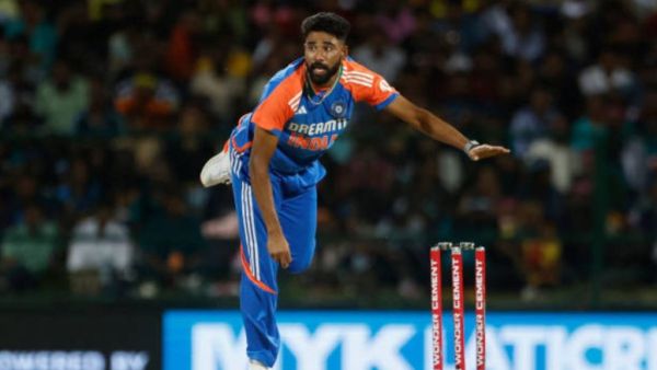 This flop bowler is playing in Team India only on Virat Kohli's recommendation, otherwise he is not even worthy of playing against Uganda 2