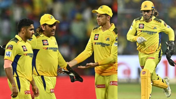 Before IPL 2025, MS Dhoni resorted to bullying, put forward the demand of so many crores in front of Srinivasan to play for CSK 2 Dhoni