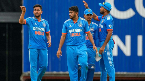 Umran Malik - Team India