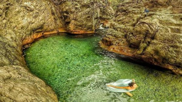 Curug Leuwi Lieuk jadi tempat wisata yang wajib dikunjungi di Bogor