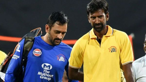 Lakshmipathy Balaji's luck shines, he beats veterans like Nehra and Zaheer and becomes the coach of the team in the middle of Sri Lanka series 1