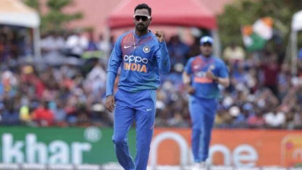Hardik's brother returns, 4 dangerous 150kmph fast bowlers get a chance, Team India announced for Bangladesh T20 series! 2