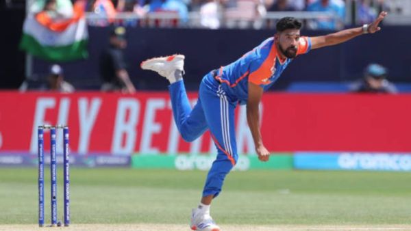 Mohammed Siraj out of ODI series, will not play any match now, 22 year old bowler will replace him 2