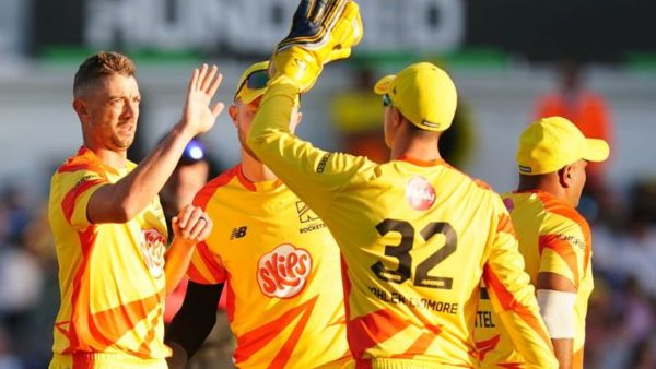 Dirty game of fixing happened in The Hundred, batsmen could not score even 1 run in 3 balls, other team was intentionally made to win 2 The Hundred