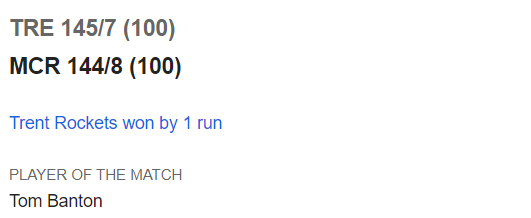 Dirty game of fixing happened in The Hundred, batsmen could not score even 1 run in 3 balls, other team was intentionally made to win 3 The Hundred