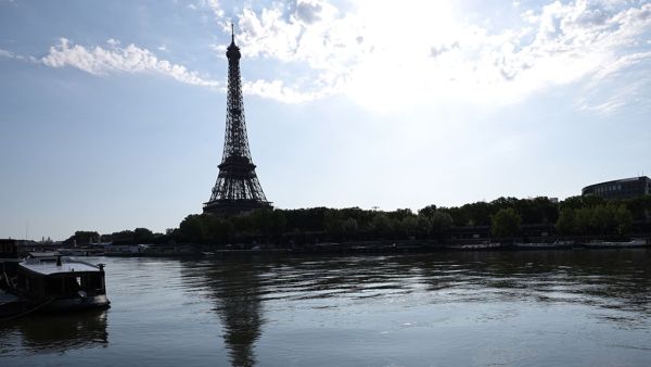 Paris 2024 Before The Triathlon