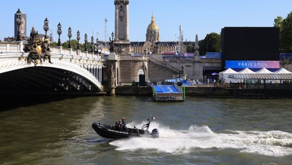 Around The Games Olympic Games Paris 2024: Day 2
