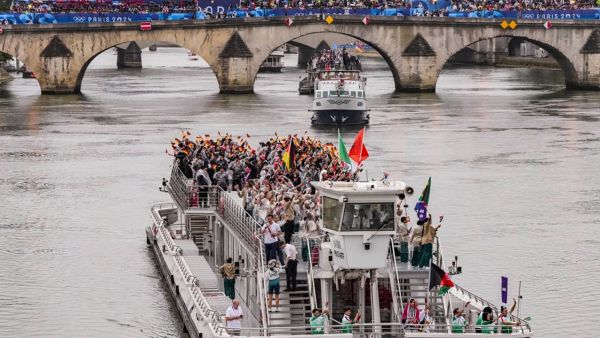 Paris 2024 Olympic Games: Opening Ceremony
