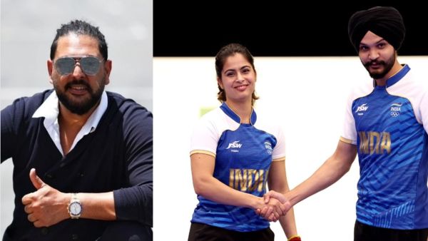 Shooting Olympic Games Paris 2024: Day 4