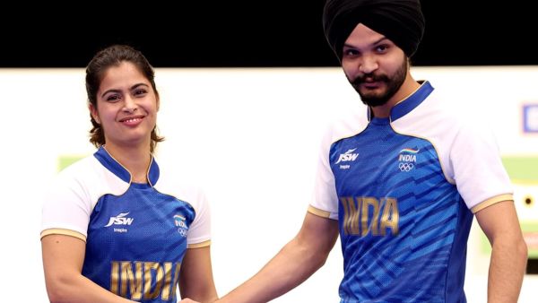 Shooting Olympic Games Paris 2024: Day 4