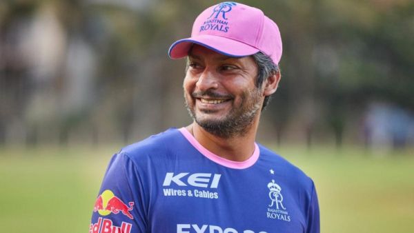 Breaking: Kumar Sangakkara left Rajasthan Royals, now he has become the new head coach of this country 2