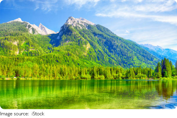 Lacul Hintersee