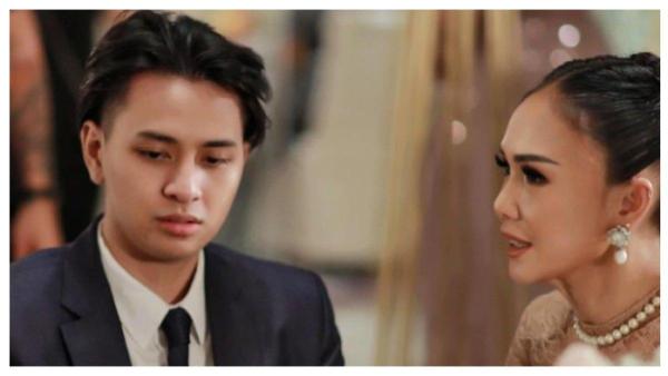 Cavin Obrient Siahaan putra Yuni Shara