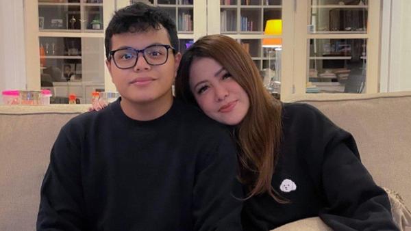 Sultan Saladyne Tama anak Wina Natalia dan Wishnutama