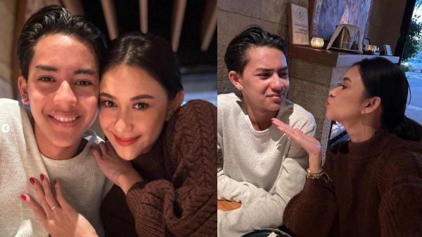 Jason Deandra White anak Nana Mirdad