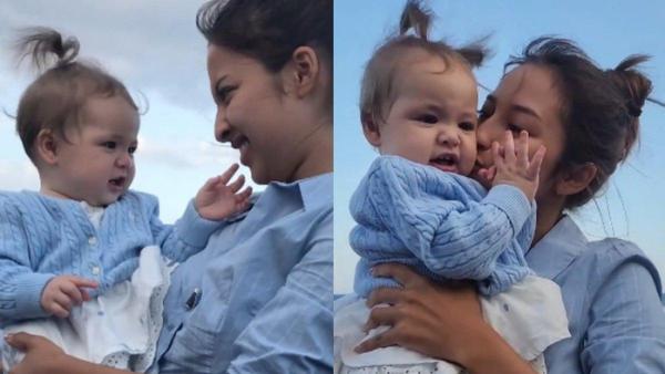 Kamari sudah genap berusia 11 bulan.