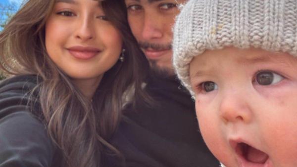 Pesan manis Jennifer Coppen untuk Kamari 