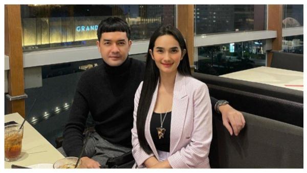 Kenangan Faby Marcelia dan Revand Narya sebelum cerai