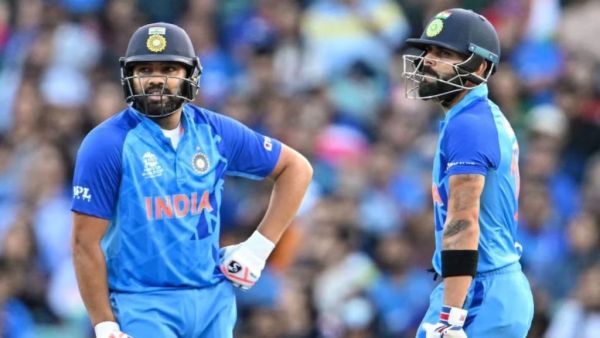 Rohit-Virat will open, number-3 Rishabh Pant, Team India's playing eleven for the first ODI announced! Debut of 2 young players 2 Rohit Sharma and Virat Kohli