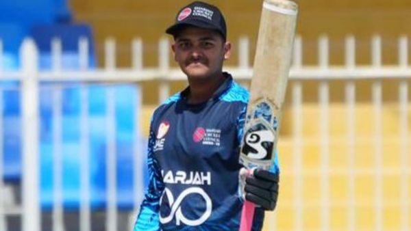 After America, UAE also stole Team India's explosive batsman, now he will play international cricket from there 2 Team India