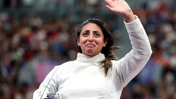 Fencing Olympic Games Paris 2024: Day 3