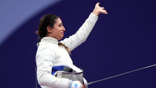 Fencing Olympic Games Paris 2024: Day 3
