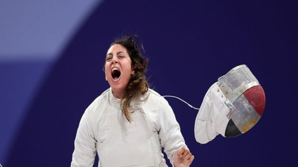Fencing Olympic Games Paris 2024: Day 3