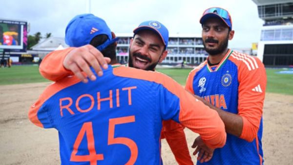 Agarkar announced India's ODI team against Sri Lanka, Rohit-Kohli return, Rinku-Jaiswal dropped 1