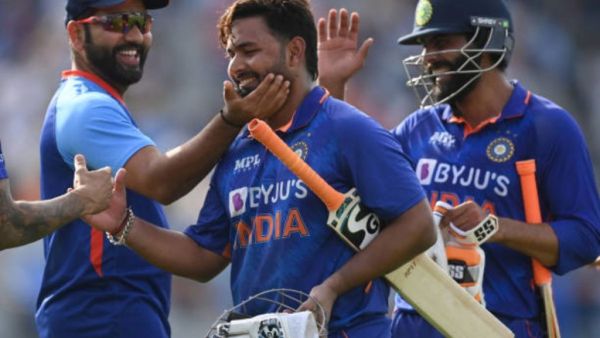 Bad news for Rishabh Pant fans, out of ODI series, replacement player left for Sri Lanka overnight 1