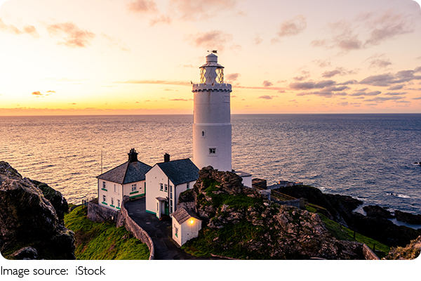 Hướng dẫn đèn biển ven biển