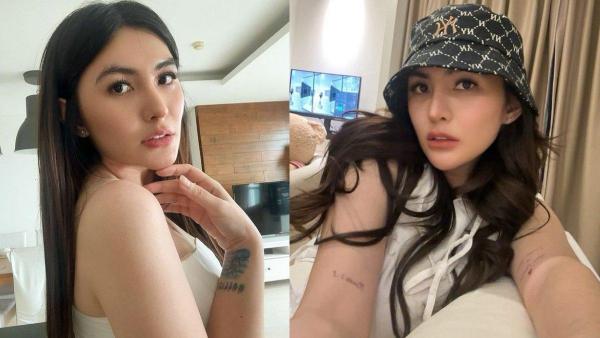 Angela Lee pernah gagal oplas