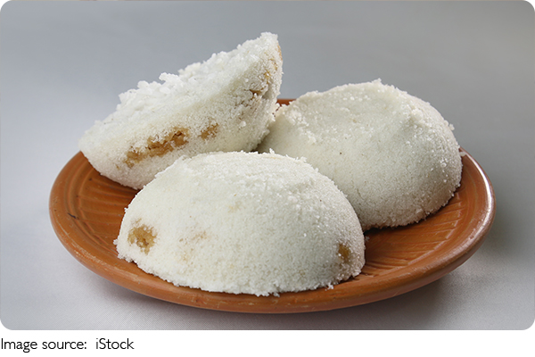 Bhapa Pitha: Steamed Delight