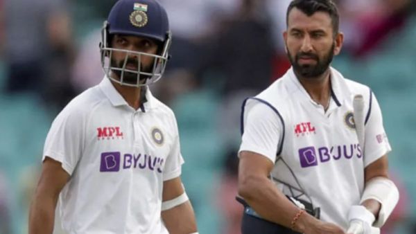 Rahane-Pujara's farewell match, Kohli-Rohit's 3 successors get a chance, 16-member Indian team announced for New Zealand Test series! 2 Rahane-Pujara's farewell match, Kohli-Rohit's 3 successors get a chance, 16-member Indian team announced for New Zealand Test series! 2