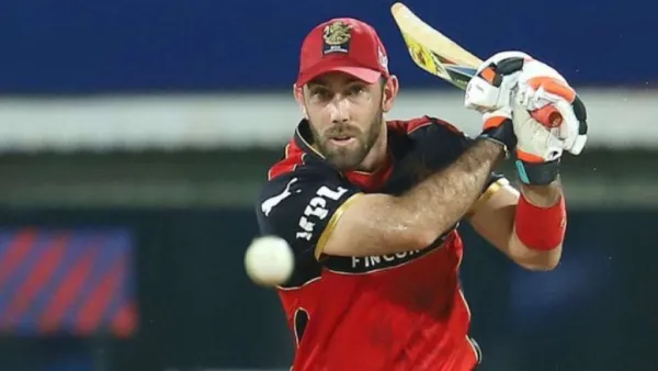 Glenn Maxwell