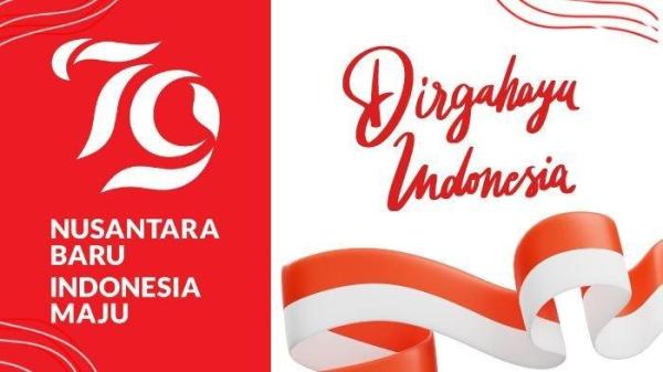 Poster Ucapan HUT RI 17 Agustus 2024