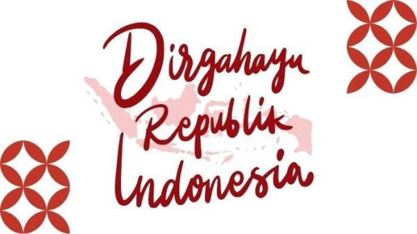 Poster Ucapan HUT RI 17 Agustus 2024