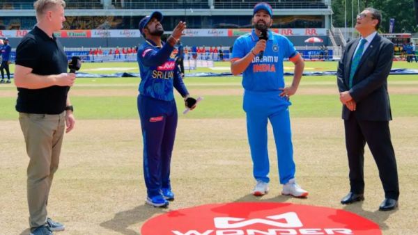 India could have won if Rohit Sharma and KL Rahul were smart, but Gambhir's stupidity resulted in a tie in the first ODI 1