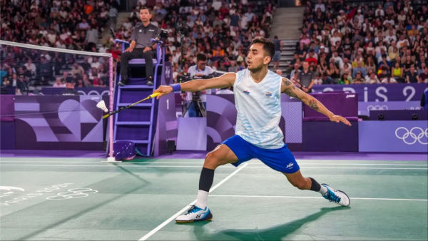 Paris Olympics: Lakshya Sen created history, entered the semi-finals with a tremendous win in the quarter-finals