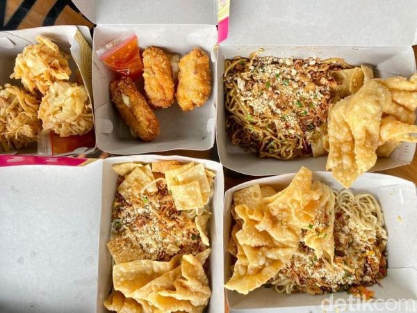Viral Denah Rumah Impian, Isinya Mie Gacoan hingga Kopi Tuku!