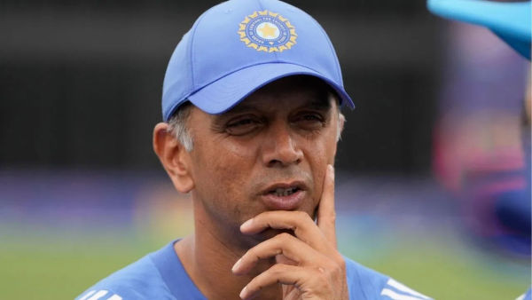Rahul Dravid will become the coach of the team whose game India eliminated in T20 World Cup!