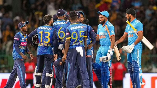 IND vs SL: Sri Lanka faces a big problem, the bowler who dismissed Virat Kohli is out of the series