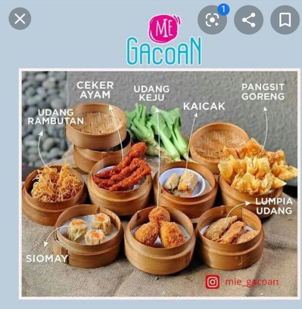 Dimsum Gacoan